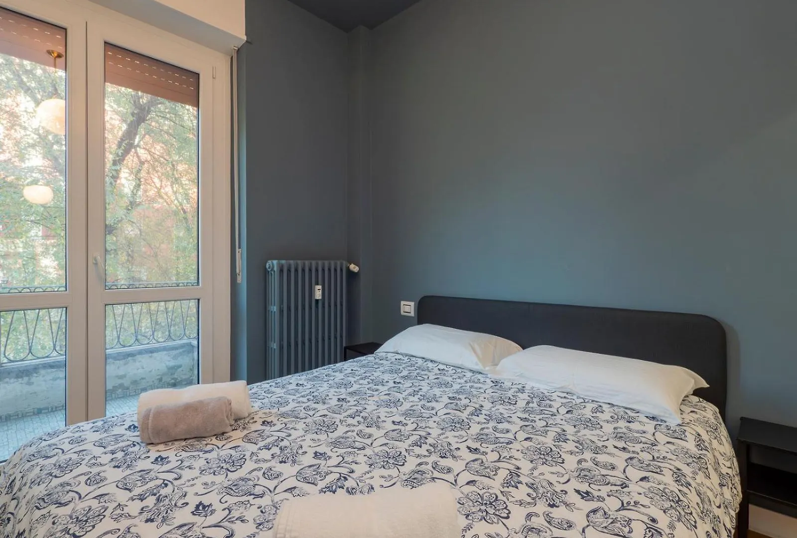 Lejlighed Milano In Stile, Appartamento Comodo Ed Elegante