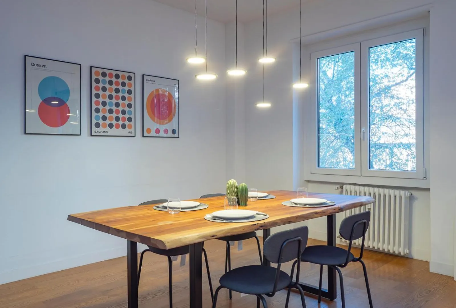 Lejlighed Milano In Stile, Appartamento Comodo Ed Elegante