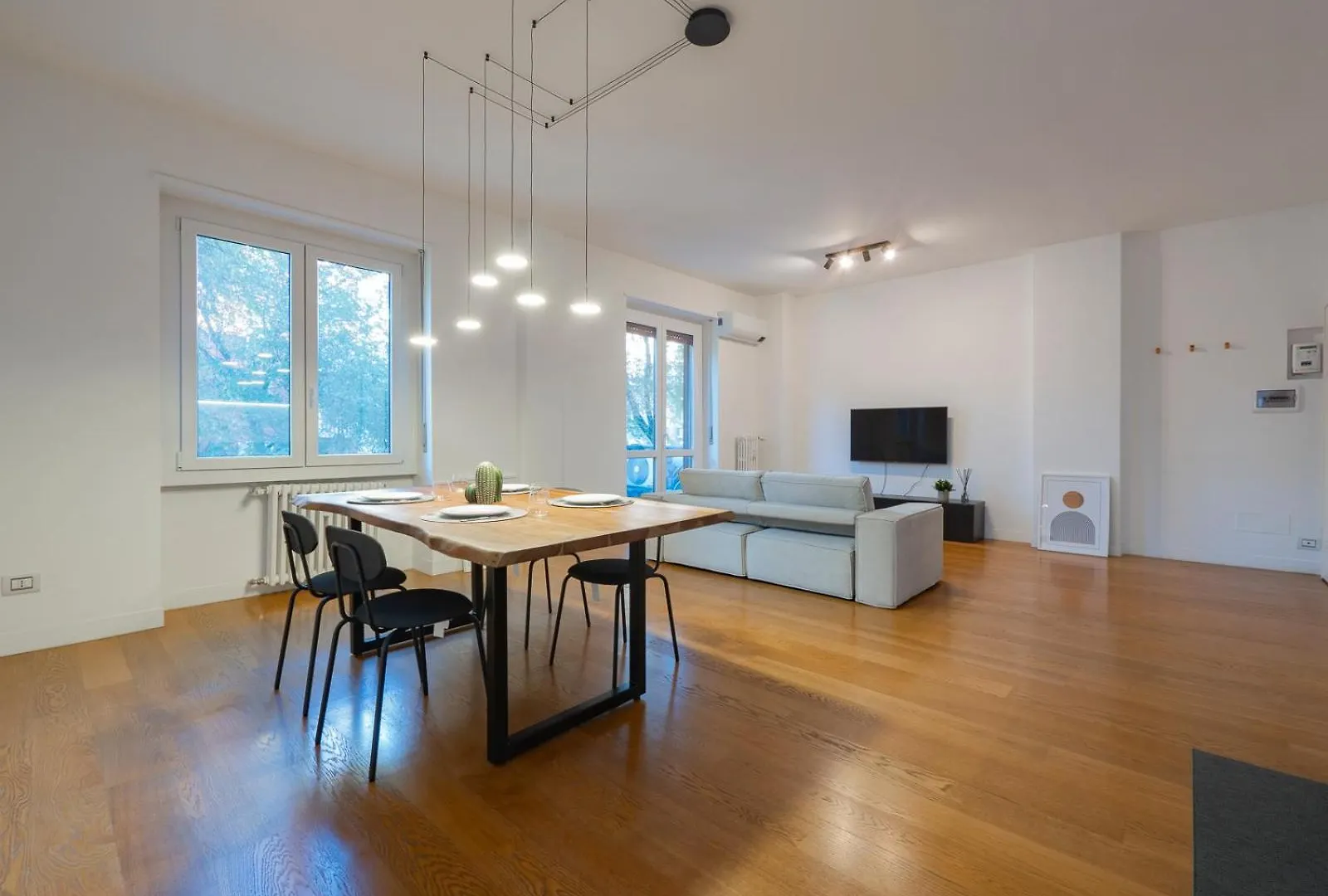Appartement Milano In Stile, Appartamento Comodo Ed Elegante Italië