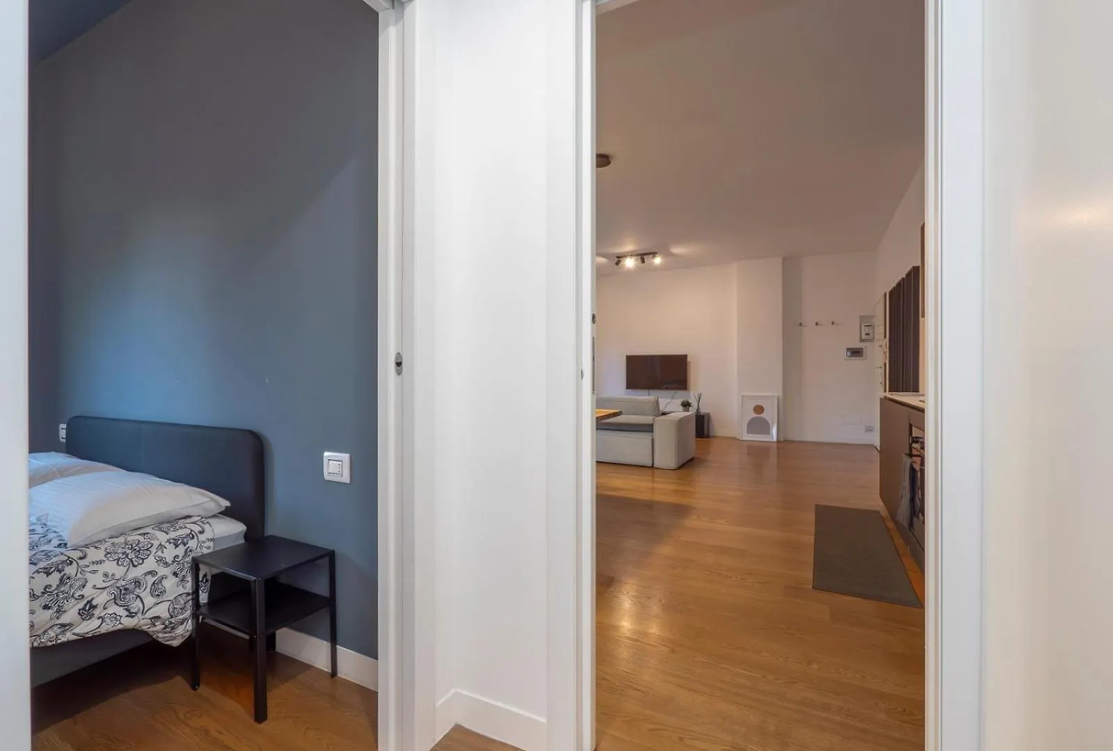 Appartement Milano In Stile, Appartamento Comodo Ed Elegante